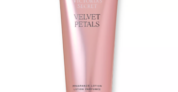 Velvet Petals Victoria Secret lotion 1