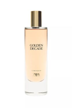 ZARA GOLDEN DECADE ELIXIR PARFUM