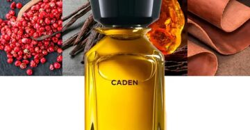 OMAN LUXURYEAU DE PARFUM Caden 2