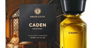 OMAN LUXURYEAU DE PARFUM Caden 1