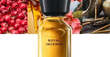 OMANLUXURY EAU DE PARFUM Royal Incense 2