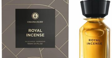 OMANLUXURY EAU DE PARFUM Royal Incense 1