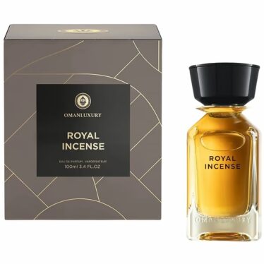 OMANLUXURY EAU DE PARFUM Royal Incense
