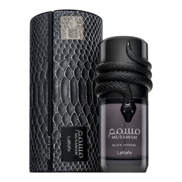 Lattafa Musamam Black Intense EDP 100ml