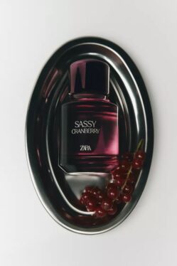 SASSY CRANBERRY EDP 100ML / 3.4 fl.oz