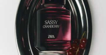 SASSY CRANBERRY EDP 100ML / 3.4 fl.oz 1