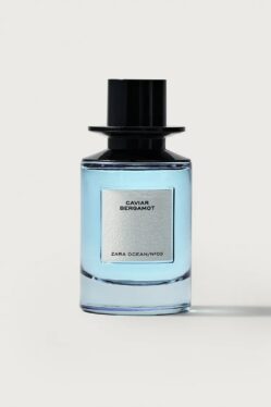 ZARA CAVIAR BERGAMOT EDP 100 ML / 3.4 FL. OZ.