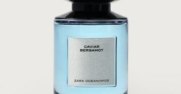 ZARA CAVIAR BERGAMOT EDP 100 ML / 3.4 FL. OZ. 1