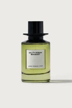 ZARA SALTY OCEAN BOUQUET EDP 100ML (3.4 FL. OZ)