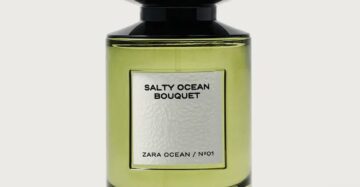ZARA SALTY OCEAN BOUQUET EDP 100ML (3.4 FL. OZ) 1