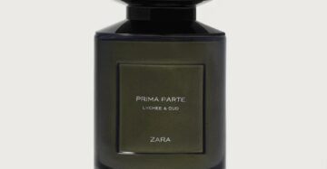 PRIMA PARTE LYCHEE & OUD EDP 1
