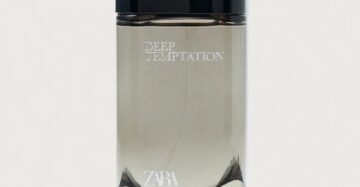 ZARA DEEP TEMPTATION EDP 100 ML / 3.38 OZ 1