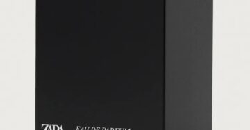 ZARA DEEP TEMPTATION EDP 100 ML / 3.38 OZ 2