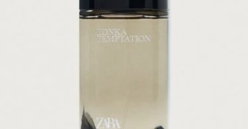 ZARA TONKA TEMPTATION EDP 100 ML / 3.38 OZ 1