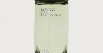 BOGOSS BLUE TEMPTATION EDP 120 ML / 4.05 OZ 1