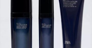 BLUE TEMPTATION SKINCARE SET 1