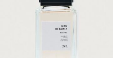 ZARA ORO DI ROMA EDP 100ML / 3.38 OZ 1