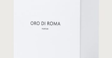 ZARA ORO DI ROMA EDP 100ML / 3.38 OZ 2