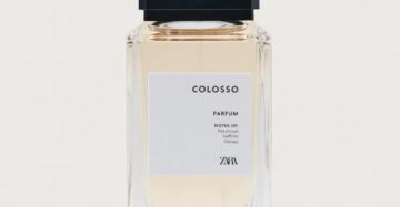 ZARA COLOSSO EDP 100ML / 3.38 OZ 1