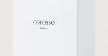 ZARA COLOSSO EDP 100ML / 3.38 OZ 2