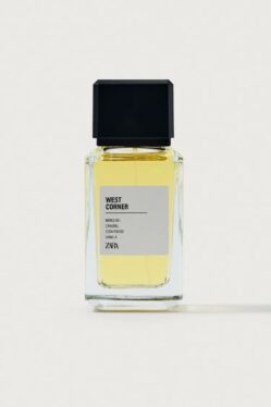 ZARA WEST CORNER EDP 100 ML (3.38 FL. OZ.)