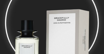 Zara x Jo Loves (Jo Malone) Gracefully Madrid 2