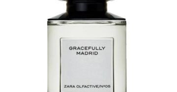 Zara x Jo Loves (Jo Malone) Gracefully Madrid 1