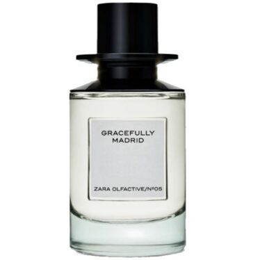 Zara x Jo Loves (Jo Malone) Gracefully Madrid