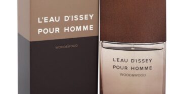 ISSEY MIYAKE L’eau D’issey Pour Homme Wood & Wood EDP 100ml 2