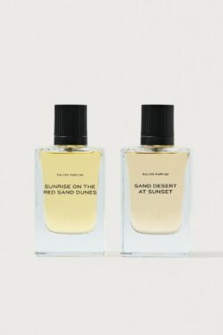 Zara SUNRISE OTRSD EDP + SAND DAS EDP 2X100ML (3.38 FL. OZ)