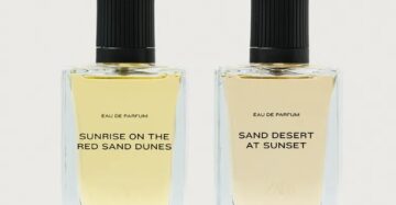 Zara SUNRISE OTRSD EDP + SAND DAS EDP 2X100ML (3.38 FL. OZ) 1