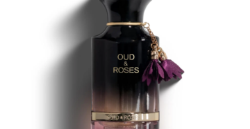 Ahmed Al Maghribi Oud & roses 1