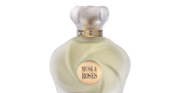 Ahmed Al Maghribi Musk and Roses 1