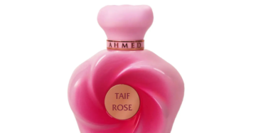 Ahmed Al Maghribi Taif Rose 1