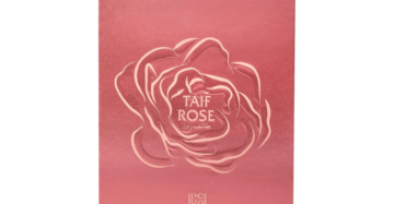 Ahmed Al Maghribi Taif Rose 2