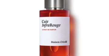 MAISON CRIVELLI
x Jordi Fernandez Cuir InfraRouge Extrait de Parfum 3
