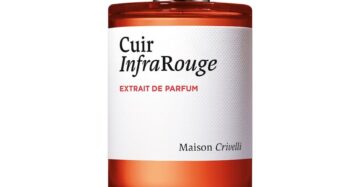 MAISON CRIVELLI
x Jordi Fernandez Cuir InfraRouge Extrait de Parfum 2