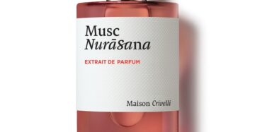 MAISON CRIVELLI
Musc Nurasana Extrait de Parfum 2