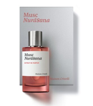 MAISON CRIVELLI
Musc Nurasana Extrait de Parfum