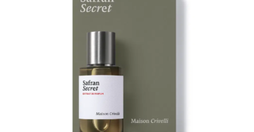 Maison Crivelli Safran Secret​​ Perfume extract 2