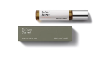 Maison Crivelli Safran Secret​​ Perfume extract 3