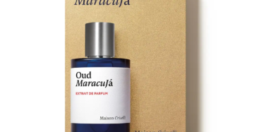 Maison Crivelli Oud Maracuja Perfume Extract 5ml 2