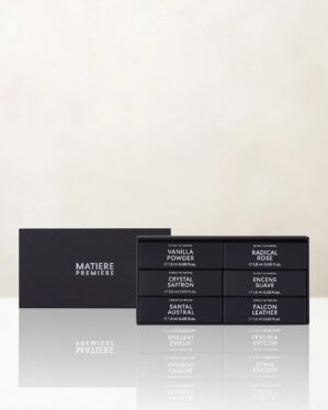 Matiere Premiere EXTRAIT DE PARFUM
Discovery Set 1.5ml x 6