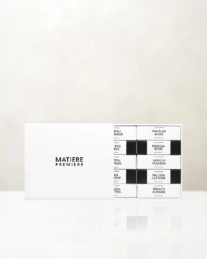 Matiere Premiere EAU DE PARFUM
Discovery Set 1.5ml x 10