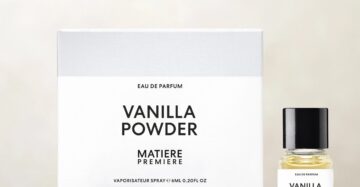 Matiere Premiere VANILLA POWDER
Eau de Parfum 3
