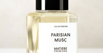 Matiere Premiere PARISIAN MUSC
Eau de Parfum 3
