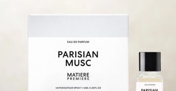 Matiere Premiere PARISIAN MUSC
Eau de Parfum 2
