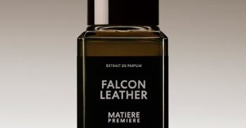 Matiere Premiere FALCON LEATHER
Extrait de Parfum 1