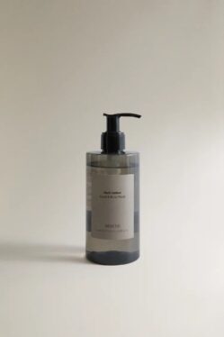 Zara DARK AMBER LIQUID HAND AND BODY SOAP (250 ML)