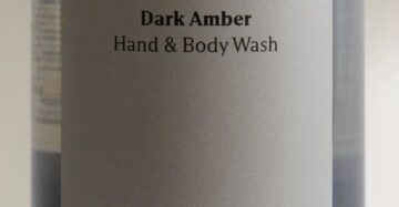 Zara DARK AMBER LIQUID HAND AND BODY SOAP (250 ML) 3